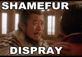 Shamefur Dispray