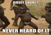 Third World Success
