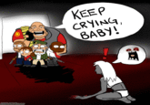 Cry Moar
