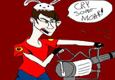 Cry Moar