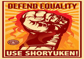 Shoryuken / Hadouken