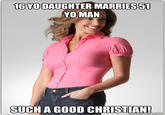 Oblivious Suburban Mom