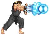 Shoryuken / Hadouken