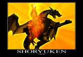 Shoryuken / Hadouken