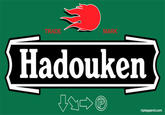 Shoryuken / Hadouken
