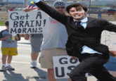Get A Brain Morans