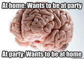 Scumbag Brain
