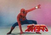 Toei Spider-Man / Spy Darma