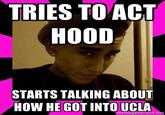 Wannabe Gangster