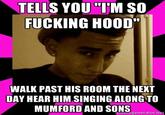 Wannabe Gangster