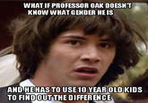 Conspiracy Keanu