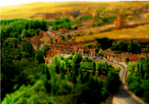Tilt Shift Effect