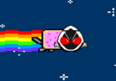 Nyan Cat / Pop Tart Cat