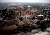 Tilt Shift Effect