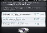 Shit That Siri Says