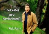 Rick Perry's "Strong" Ad