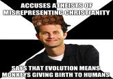 Scumbag Christian