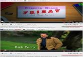 Rick Perry's "Strong" Ad
