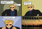 CSI 4 Pane Comics