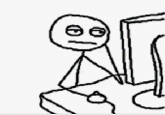 Long Neck Reaction Guy