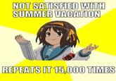 The Melancholy of Haruhi Suzumiya