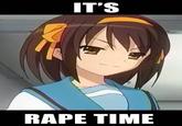 The Melancholy of Haruhi Suzumiya