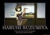 The Melancholy of Haruhi Suzumiya
