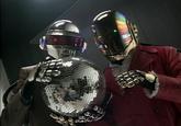 Daft Punk Mashups