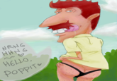 Nigel Remix / X feat. Nigel Thornberry
