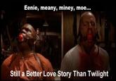 Still a Better Love Story than Twilight