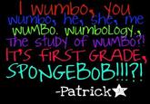 Wumbo