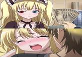 What Would X Do For Money? / Fistful Of Yen