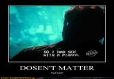 Doesn't Matter, Had Sex