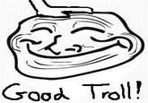 Trollface / Coolface / Problem?