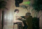 Nude Piano Player