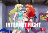 Internet Fight
