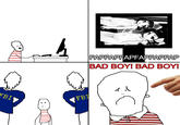 Bad Boy! Bad Boy!