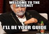 Welcome to The Internet
