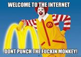 Welcome to The Internet
