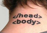 Fake HTML Tags