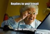 Internet Grandma Surprise