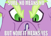 Bad Pickup Line Spike