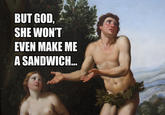 Make Me a Sandwich