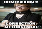 Hipster Barista