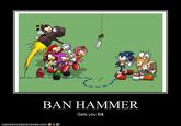 Banhammer