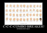 COMBO BREAKER