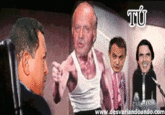 ¿Por qué no te callas?