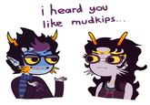 I Herd U Like Mudkips