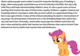 My Little Pony: Friendship is Magic
