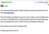 Paul Christoforo Ocean Marketing Emails